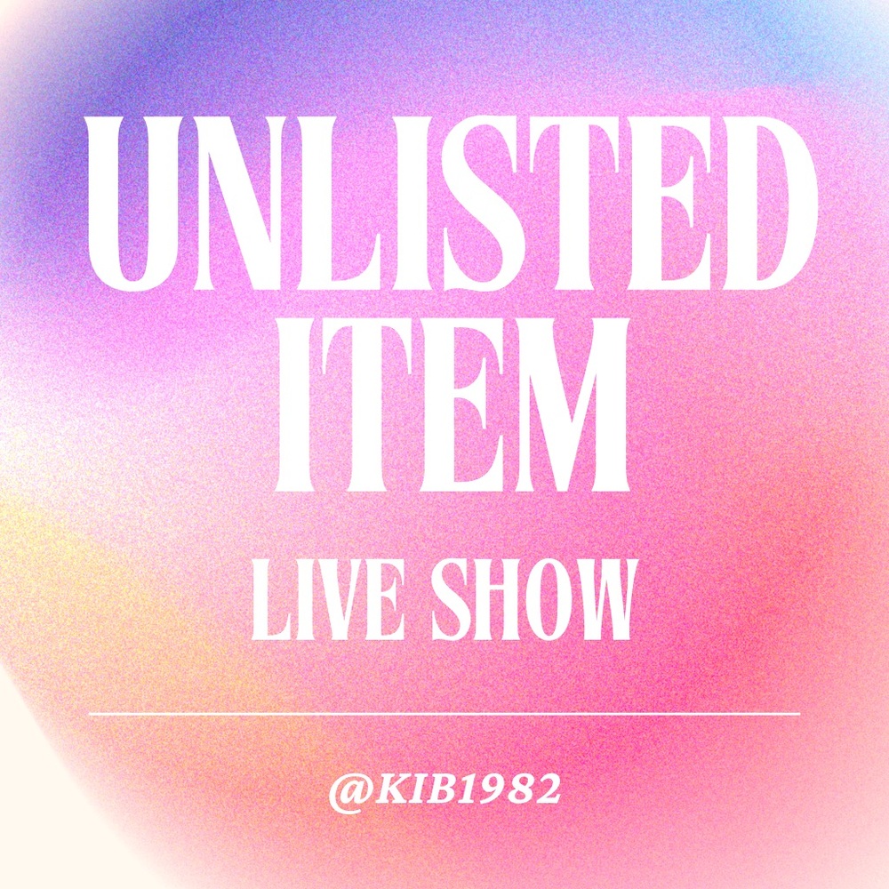 UNLISTED ITEM